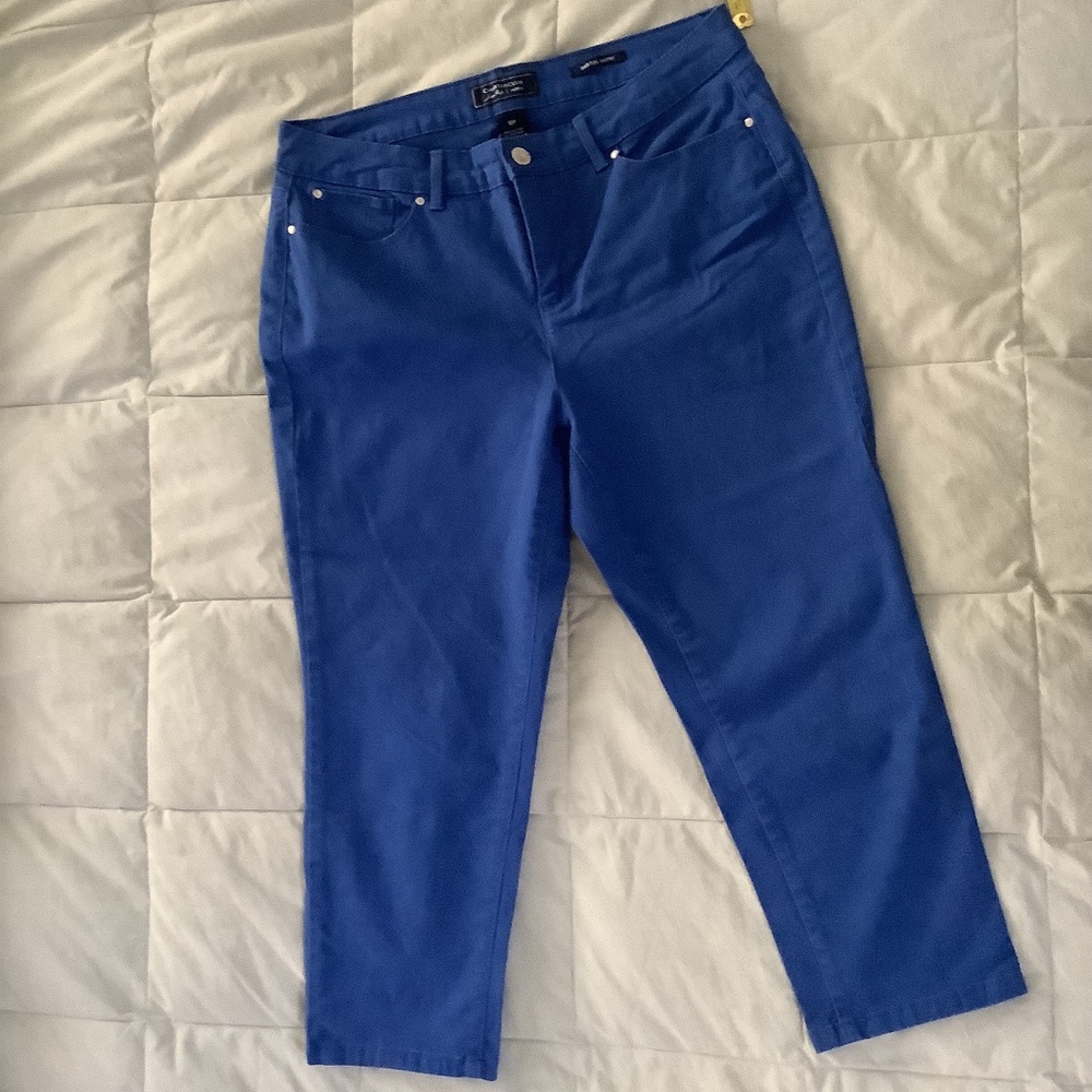 Charter Club Bristol Capri pant
